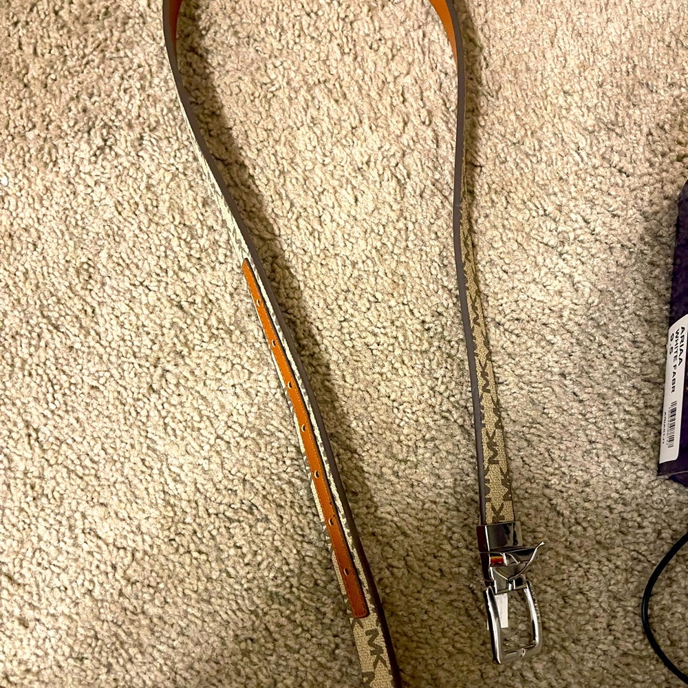 MK BELT FOR WOMEN